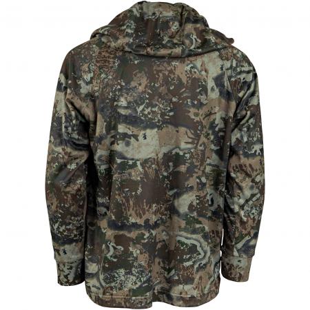 Bandit Hoodie Kinder (Biarri Camo)