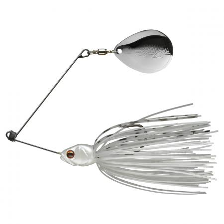  FN Spinnerbait TG (Pearl/silver)