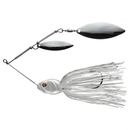  Tandem DB Spinnerbait (Pearl/Silver)