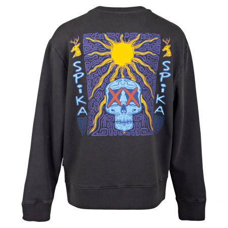 New Dawn Crew Kinder (Washed Black)