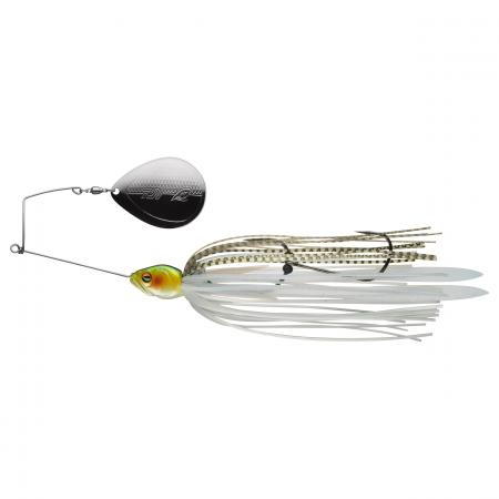  Beamer Spinnerbait XL (Pearl Ayu/Silver)