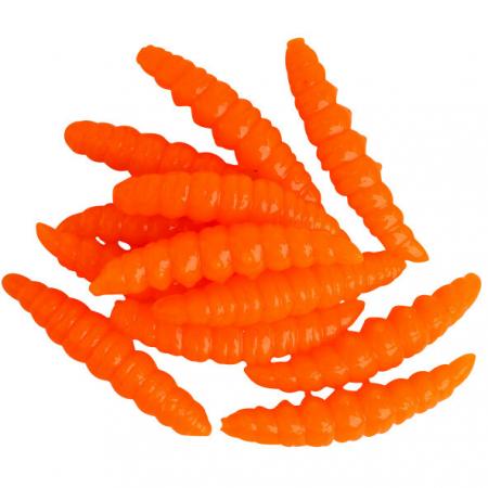  Auftriebsköder Bienenmade (orange)