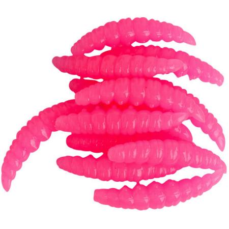  Auftriebsköder Bienenmade (pink)