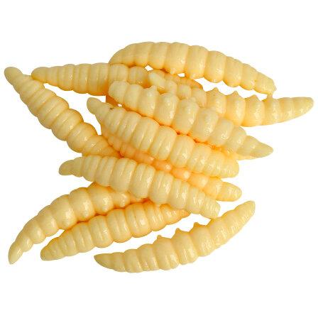  Auftriebsköder Bienenmade (creme)