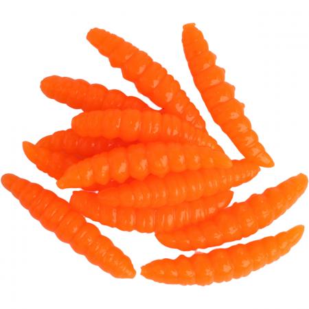  Auftriebsköder Bienenmade BigBig (orange)