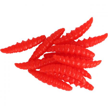  Auftriebsköder Bienenmade BigBig (rot)