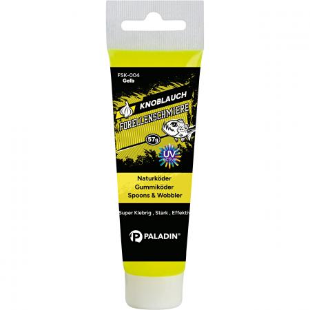  Trout grease (fluorescent yellow)
