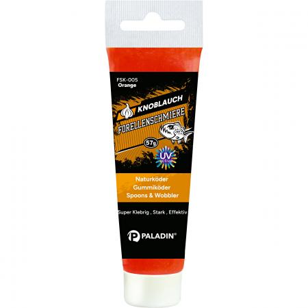  Trout grease (orange)