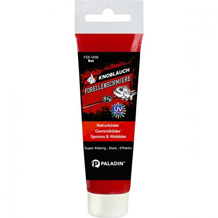  Trout grease (red)