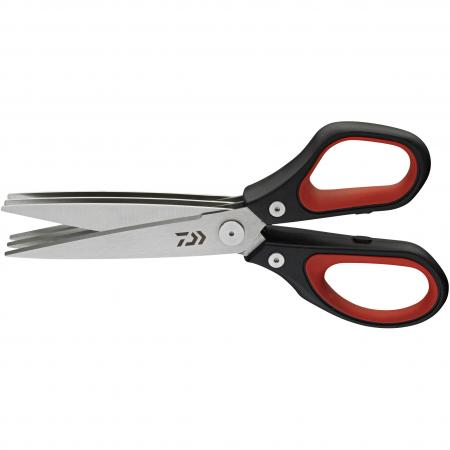  N'Zon Triple Blade Worm Scissors