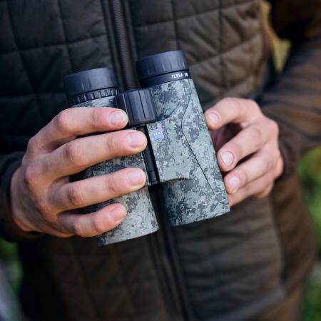  Fernglas Terra ED 10x42 Camou
