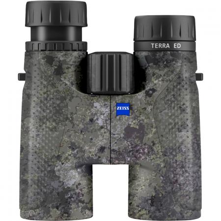  Terra ED 10x42 Camou Binoculars