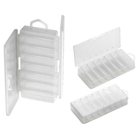Doppelseitige Zubehörbox