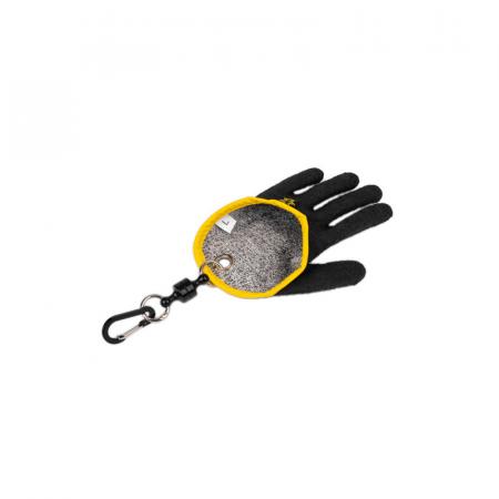 Landing Glove, Left XL (Black/Yellow)