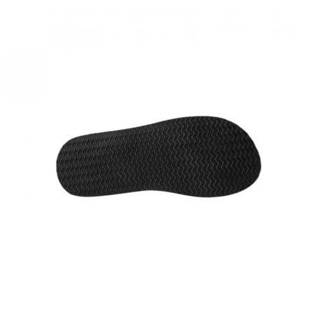 Black Cat Flip-Flops Slippers (Black/Yellow)