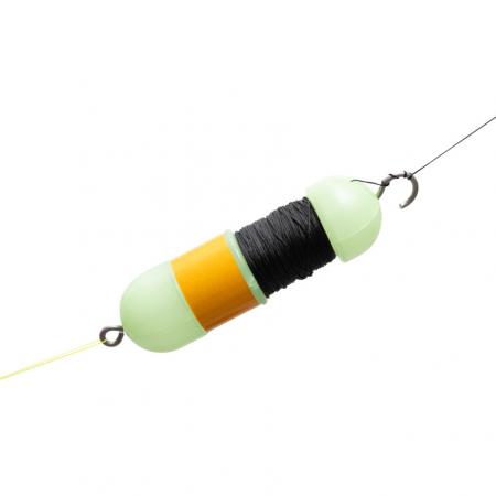 Outrigger Floats (black)