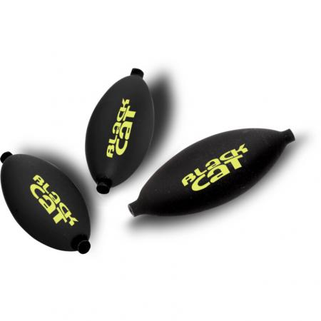 Black Cat Micro U-Float (Schwarz)
