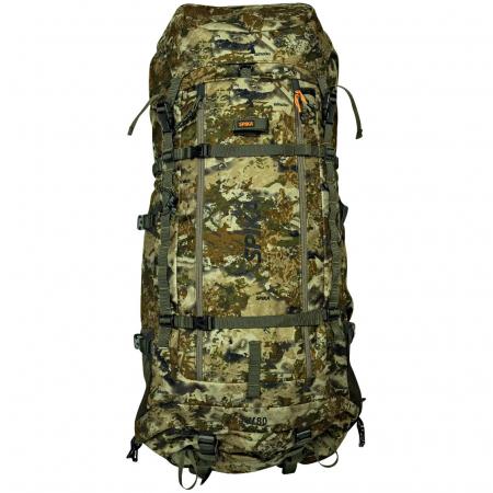  Drover II Hauler Pack Biarri Camo + Hauler
Frame 80L