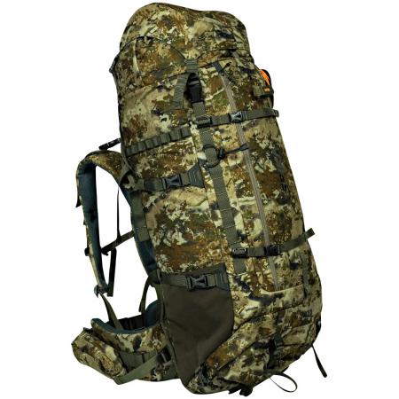  Drover II Hauler Pack Biarri Camo + Hauler
Frame 80L
