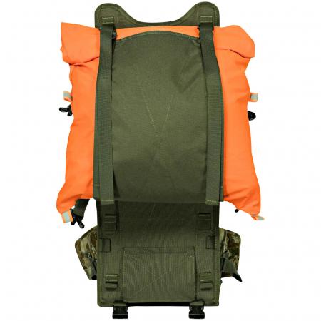  Drover II Hauler Pack Biarri Camo + Hauler
Frame 80L