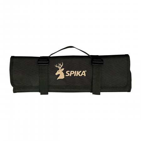 Spika Fieldcraft Cervitaur 4-teilige Messerrolle (Sandstorm)
