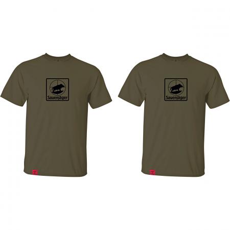  2er-Set: Wild & Wear T-Shirt 