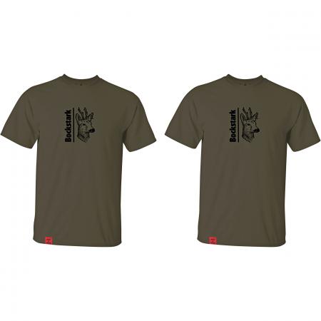  2er-Set: Wild & Wear T-Shirt 