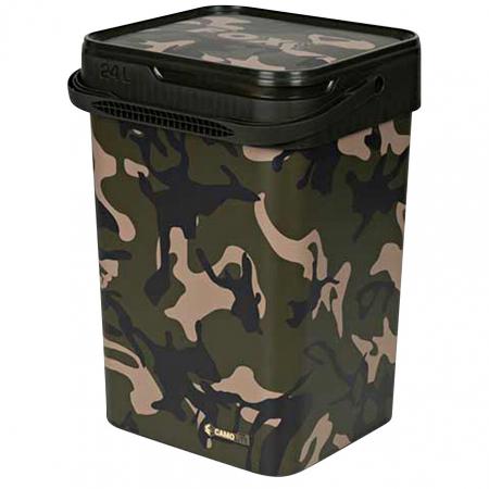 Fox Camo Bucket