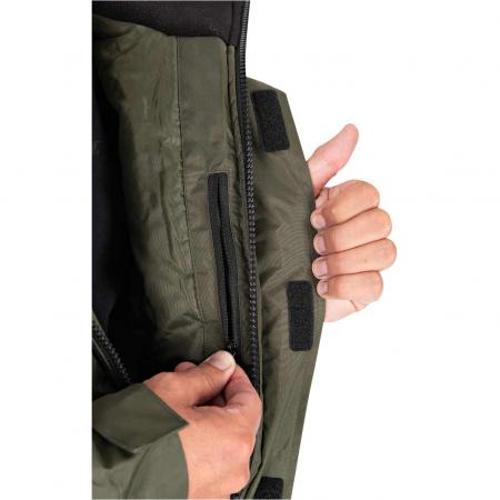 Fox Collection Winter Suit Herren (Green)