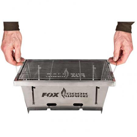  Cookware Foldable BBQ