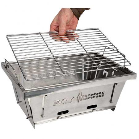 Cookware Foldable BBQ