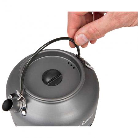 Cookware Heat Transfer Kettles