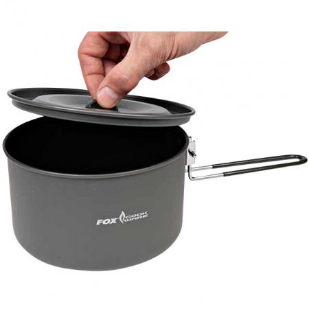 Cookware 4 Piece Deluxe Cook Set