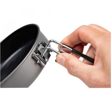  Cookware 4 Piece Deluxe Cook Set