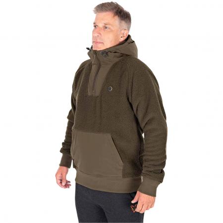 Sherpa Hybrid Jacket Herren (Olive)