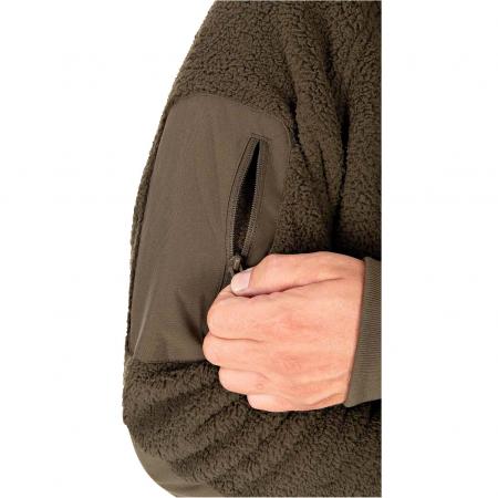 Fox Sherpa Hybrid Jacket Herren (Olive)