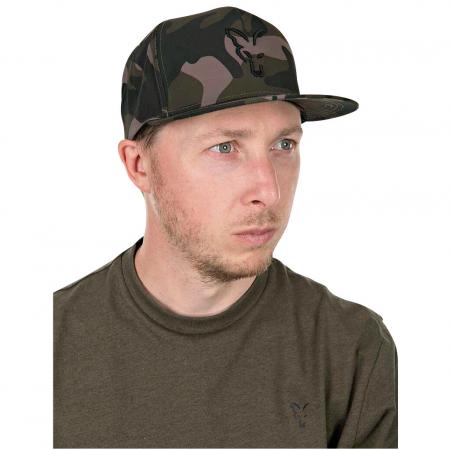  Snapback Cap (Camo)