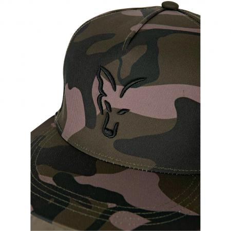 Snapback Cap (Camo)