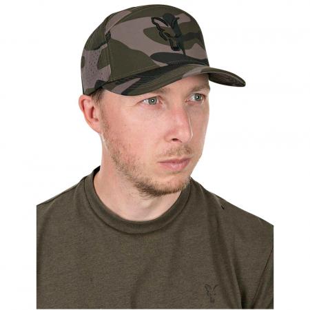 Volley Cap (Camo)