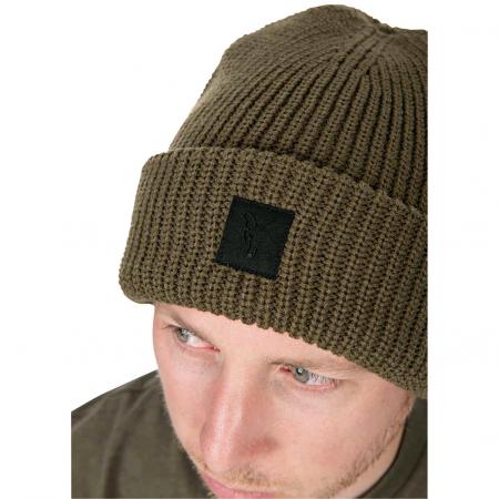  Merino Blend Beanie (Olive)