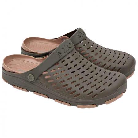 Fox Clogs Herren (Khaki)