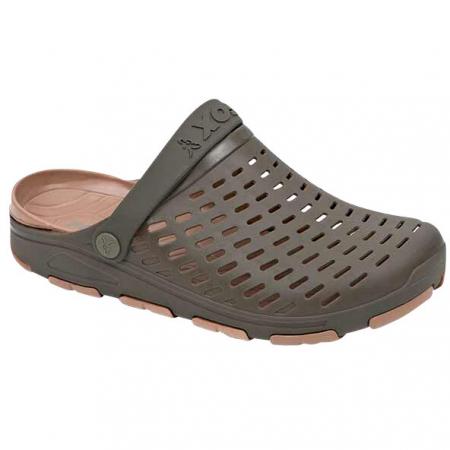 Fox Clogs Herren (Khaki)