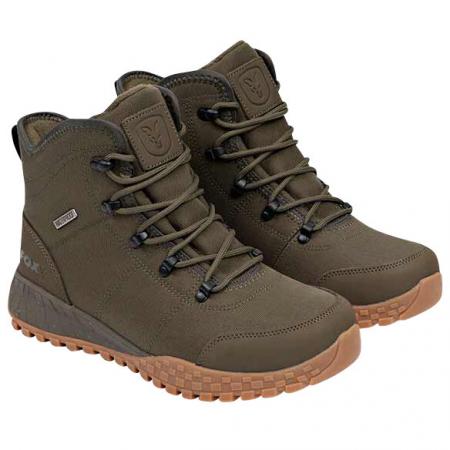Fox V2 Boot Herren (Khaki)