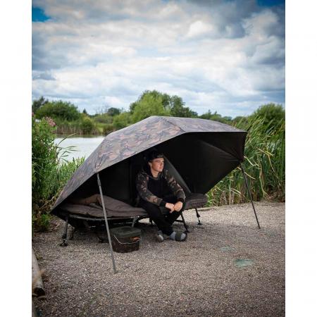 Fox 60" Camo Brolly