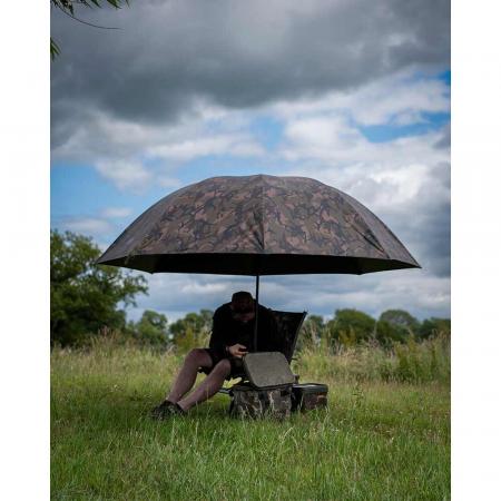 Fox 60" Camo Brolly