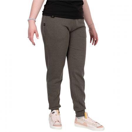 Fox Women's Clothing Joggers Damen (Smoky Gray/Green Mottled)