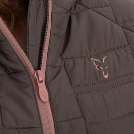 Fox Women's Explorer Quilted Jacket Damen (Olive)