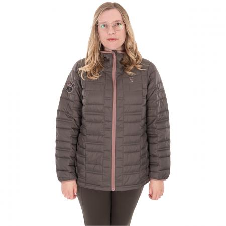 Women's Explorer Quilted Jacket Damen (Olive)