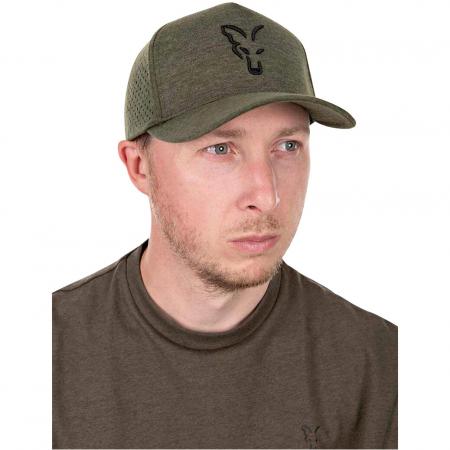  Collection Baseball Cap (Green/Black)