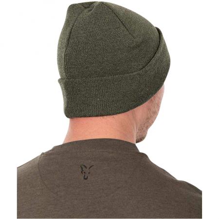  Collection Beanie (Green/Black)